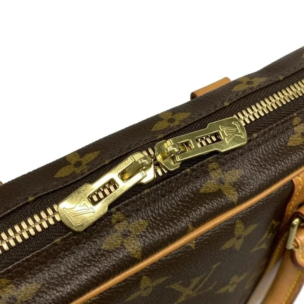 LOUIS VUITTON Porte Documents Voyage M53361 Monogram TH0034 Business Bag - Picture 14 of 14